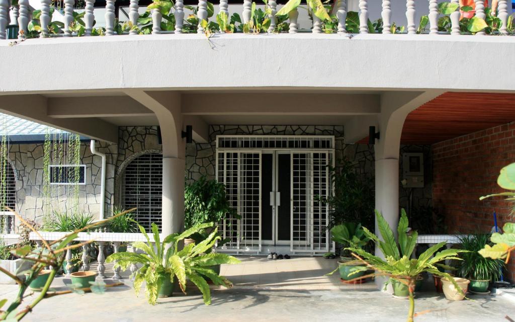 Morning Glory Guest House Κουτσίνγκ Εξωτερικό φωτογραφία